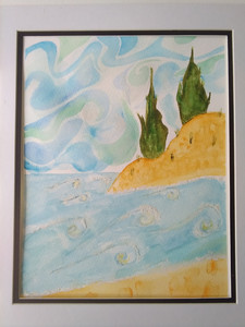 Lynne, Starry seas, watercolour.jpg